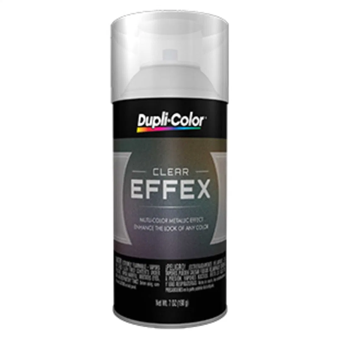 EFX100 – VHT Paint, Use On Accessories, Molding, Hood Scoops, Mirrors and Spoilers Clear Glitter Effect Aerosol Spray...